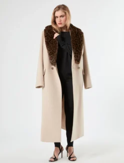 T-shirt in jersey - NERO